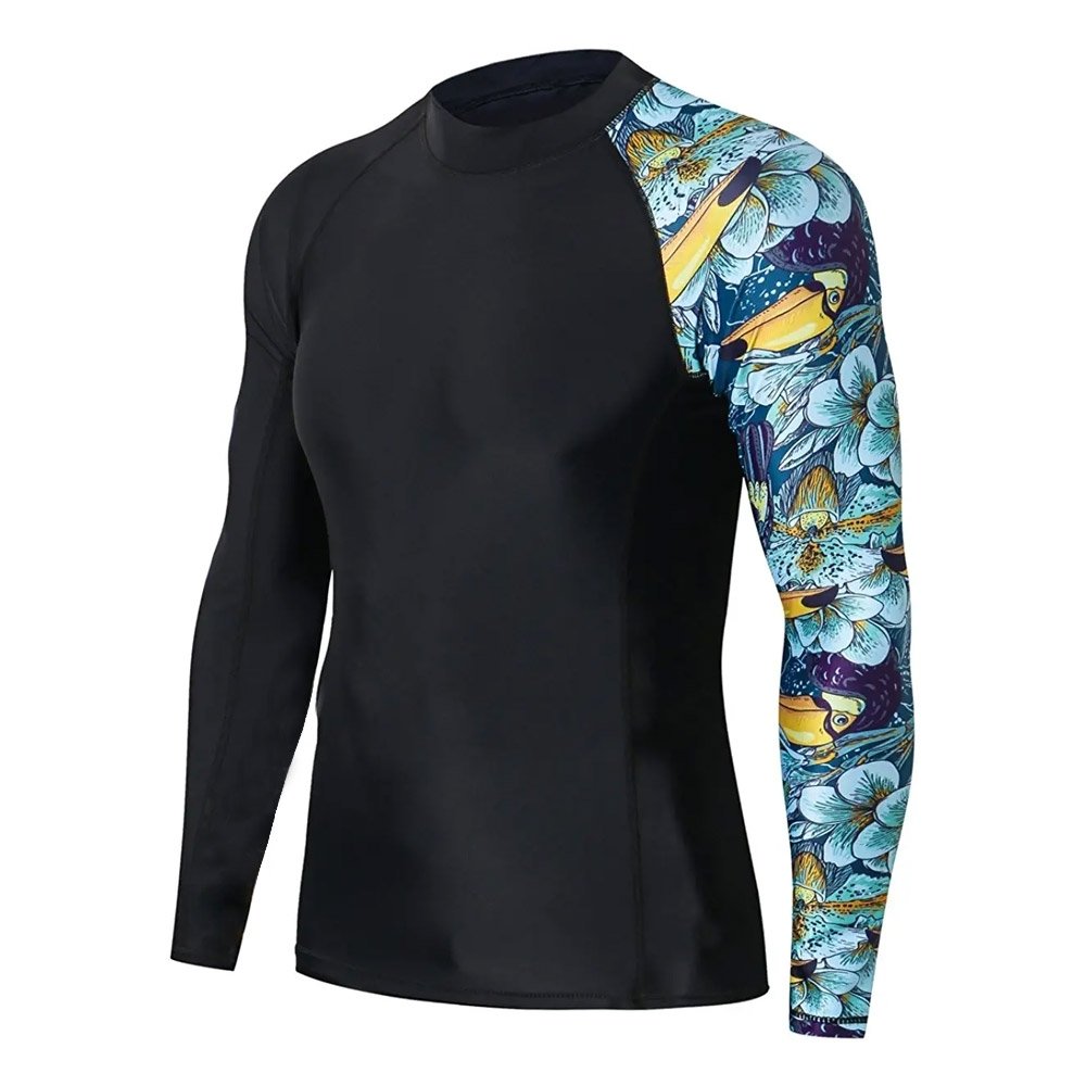 Long Sleeve Rash Guard