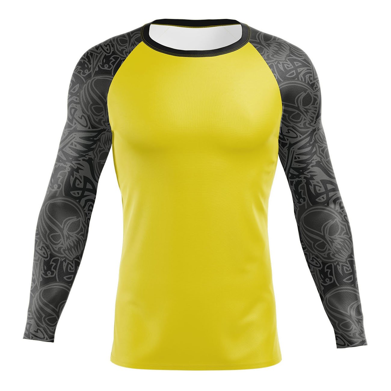 Long Sleeve Rash Guard