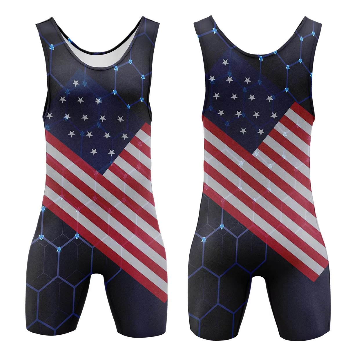 Wrestling Singlet